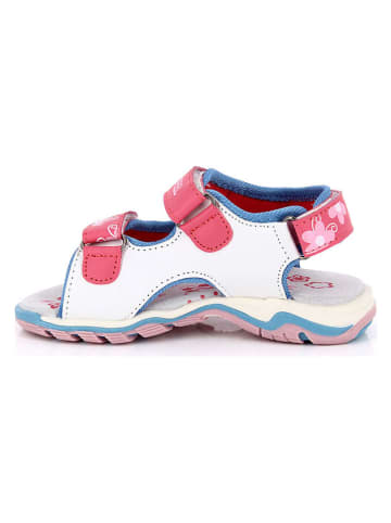 Kimberfeel Sandalen "Claire" meerkleurig