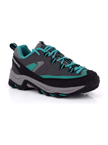 Kimberfeel Trekkingschoenen "Nelie" turquoise