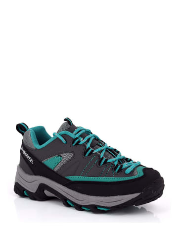 Kimberfeel Trekkingschuhe "Nelie" in Türkis