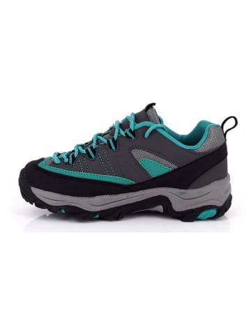 Kimberfeel Trekkingschoenen "Nelie" turquoise