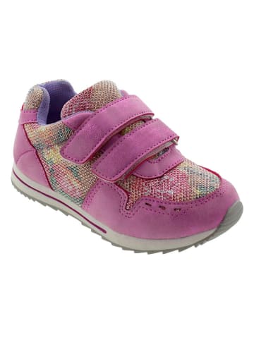 Kimberfeel Sneakers roze/meerkleurig