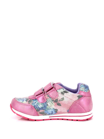 Kimberfeel Sneakers in Pink/ Bunt