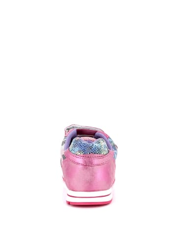 Kimberfeel Sneakersy w kolorze różowym