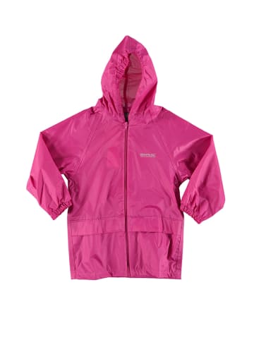 Regatta Regenjacke "Stormbreak" in Pink