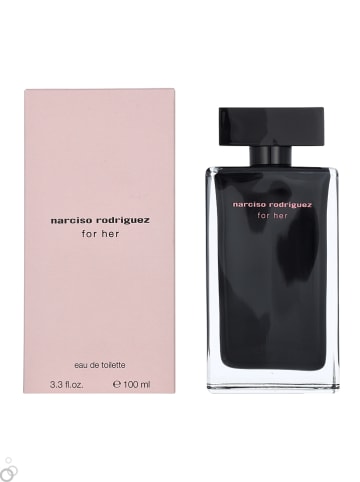 narciso rodriguez For Her - EdT, 100 ml