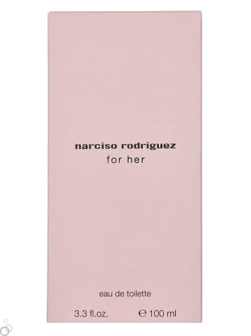 narciso rodriguez For Her - EdT, 100 ml