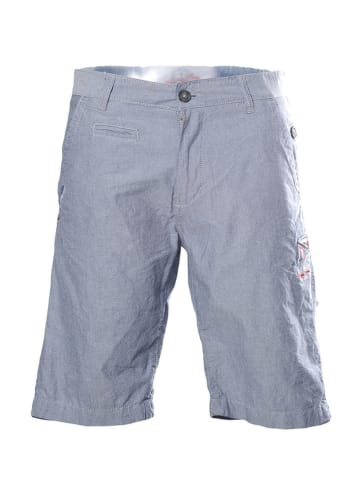 Peak Mountain Bermuda blauw