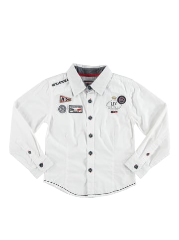 Vent du Cap Blouse wit