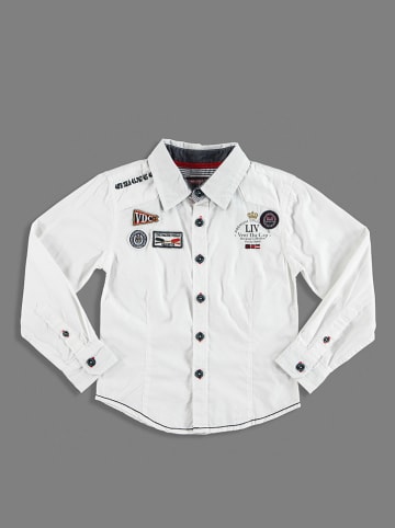 Vent du Cap Blouse wit