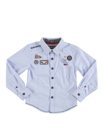 Vent du Cap Blouse lichtblauw