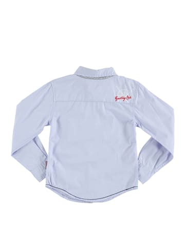 Vent du Cap Blouse lichtblauw