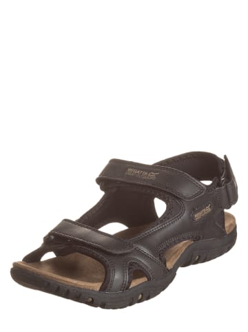 Regatta Sandalen "Haris" in Schwarz