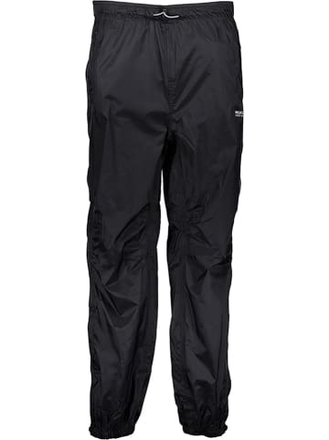 Regatta Spodnie przeciwdeszczowe "Active" w kolorze czarnym