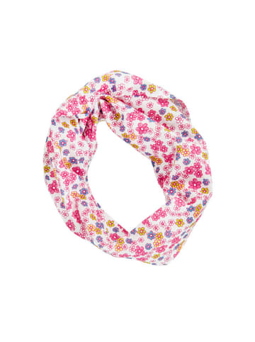 Döll Chusta w kolorze biało-różowym