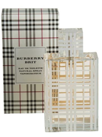Burberry Brit - EdT, 50 ml