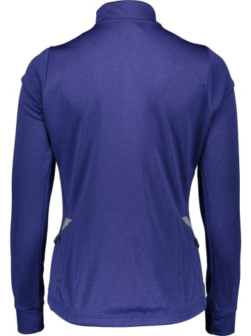 adidas Trainingsshirt "Response" blauw