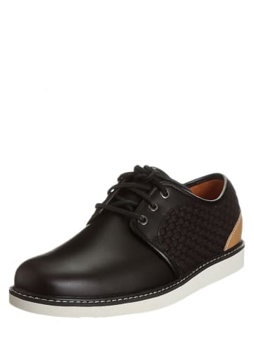 Timberland Półbuty w kolorze czarnym