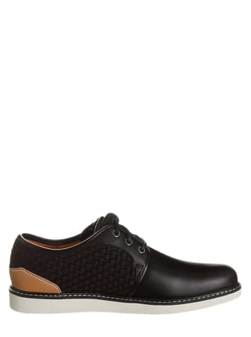 Timberland Schnürschuhe in Schwarz