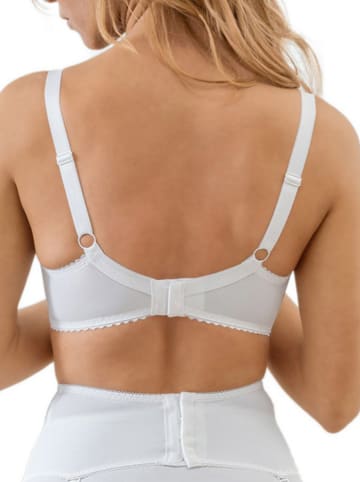 Valea Halfvoorgevormde beha "Angel" wit