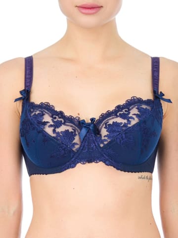 Valea Halfvoorgevormde beha "Cleopatra" donkerblauw