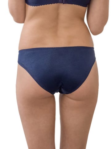 Valea Slip "Cleopatra" donkerblauw