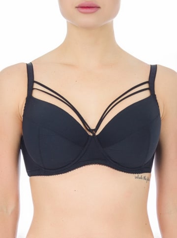 Valea Push-up beha "Rosalia" zwart