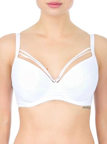 Valea Push-up beha "Genoveva" wit