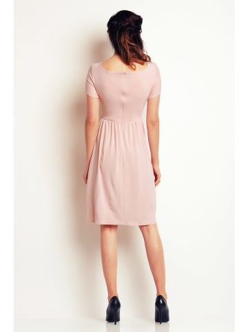 Awama Kleid in Rosa