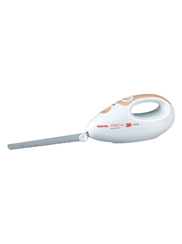 Tefal Elektromesser "Prep'Line" in Weiß