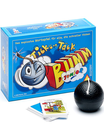 Piatnik Spiel "Tick Tack Bumm Junior" - ab 5 Jahren