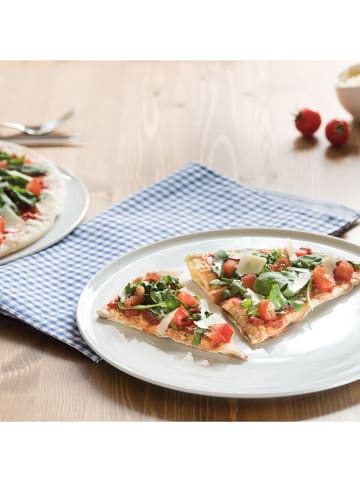 Villeroy & Boch 2-delige set: pizzaborden "New Fresh Collection" wit - Ø 31 cm