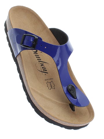 Sunbay Zehentrenner "Camelia" in Blau