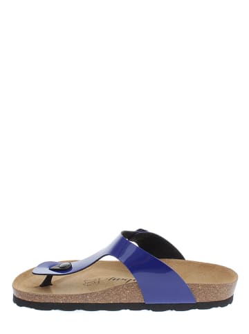 Sunbay Zehentrenner "Camelia" in Blau