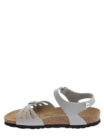 Sunbay Sandalen "Althea" in Grau