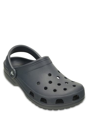 Crocs Clogs "Classic" in Anthrazit