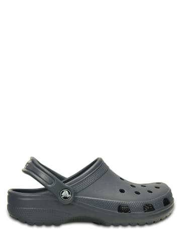 Crocs Clogs "Classic" in Anthrazit