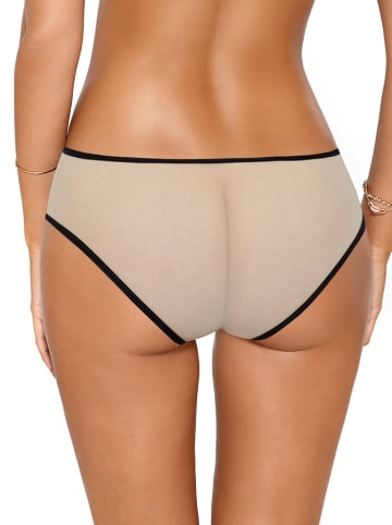 Pari Pari Slip "Imi" zwart/beige