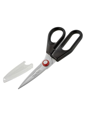 Tefal Küchenschere "Ingenio Kitchen" in Schwarz