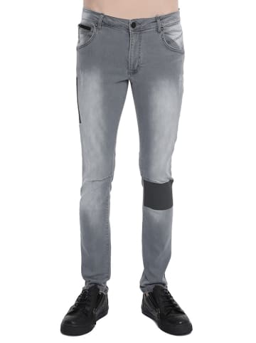 Ron Tomson Jeans - Skinny fit - in Grau