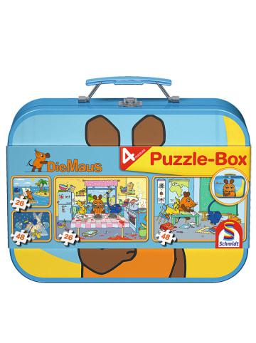 Schmidt Spiele Puzzlebox  "Die Maus" - ab 3 Jahren