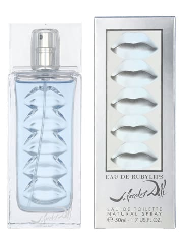Salvador Dali Eau De Rubylips - EdT, 50 ml