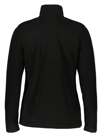 Regatta Fleece trui zwart