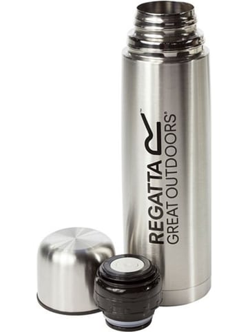 Regatta Termos "Vacuum Flask" w kolorze srebrnym - 1 l