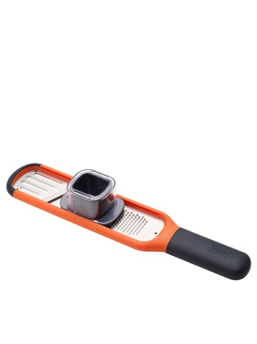 JosephJoseph Tarka uniwersalna w kolorze pomarańczowo-czarnym - (D)29 cm