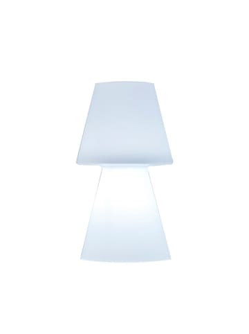 Tomasucci Lampa stołowa w kolorze białym - Ø 17