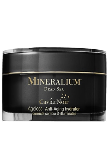Mineralium Anti-Aging-Creme "Caviar Noir", 50 ml