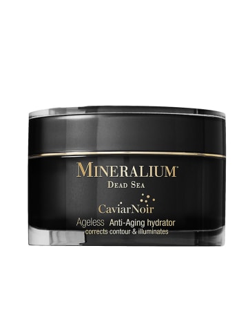 Mineralium Feuchtigkeitscreme "Ageless Anti-aging Hydrator corrects contour", 50 ml
