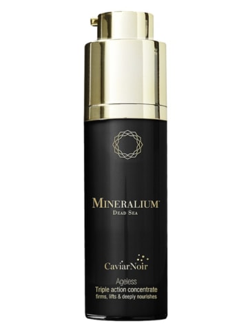 Mineralium Anti-aging concentraat ''Caviar Noir'', 30 ml