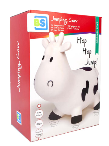 BS Toys Skippydier "Springende koe" - vanaf 18 maanden