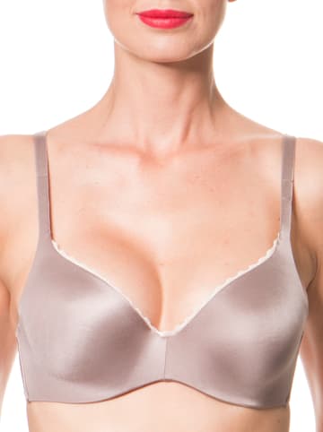Playtex Biustonosz w kolorze beżowym